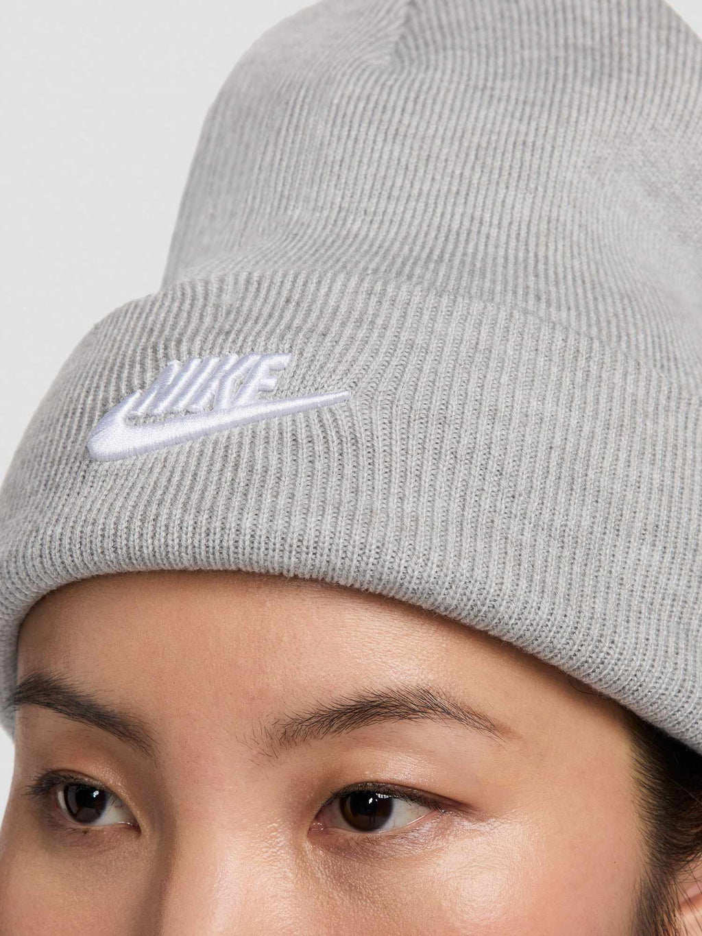 NIKE Шапка U NK PEAK BEANIE TC FUT F24 L