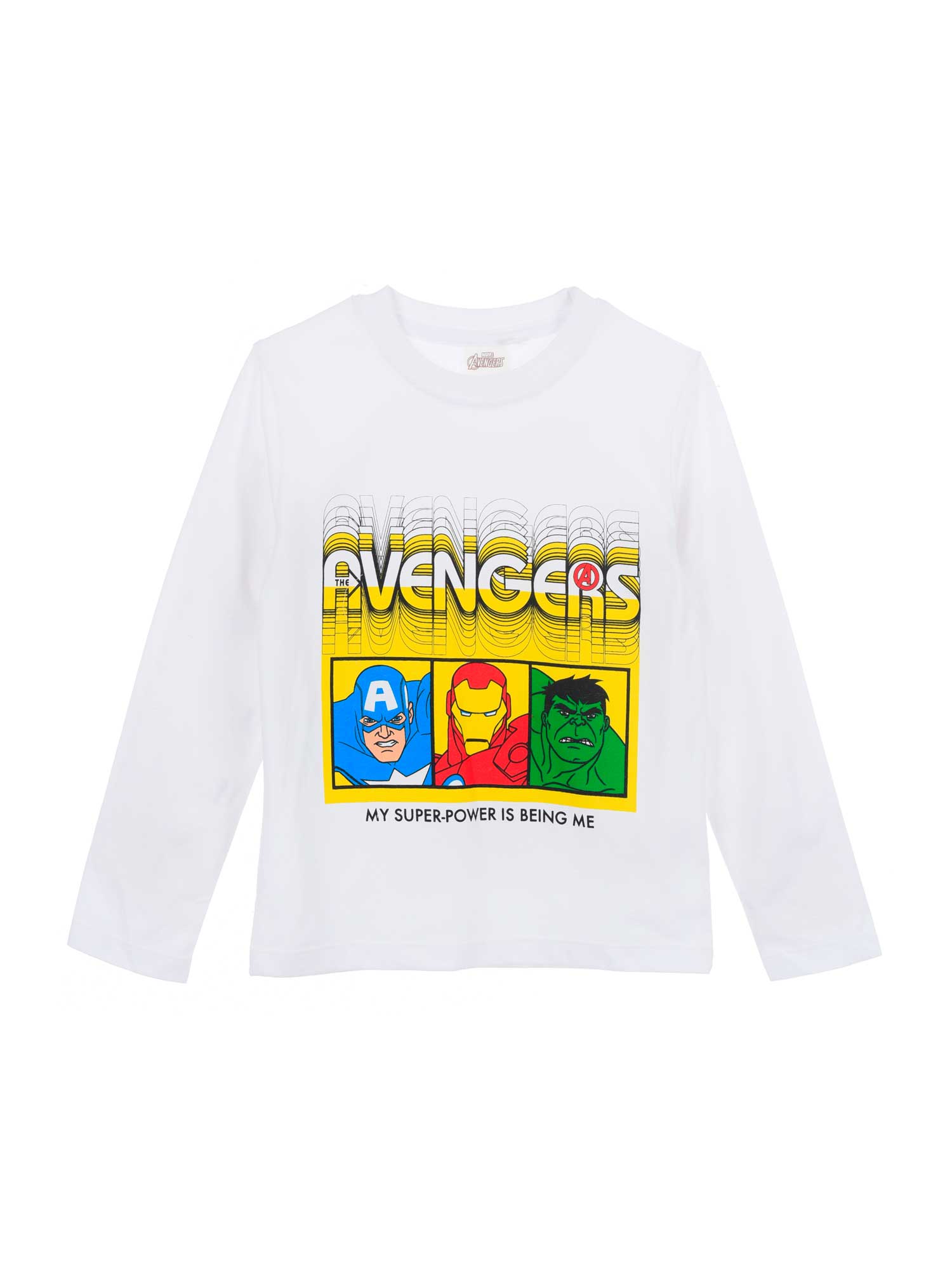 KIDS MOVIE HEROES Блуза AVENGERS C