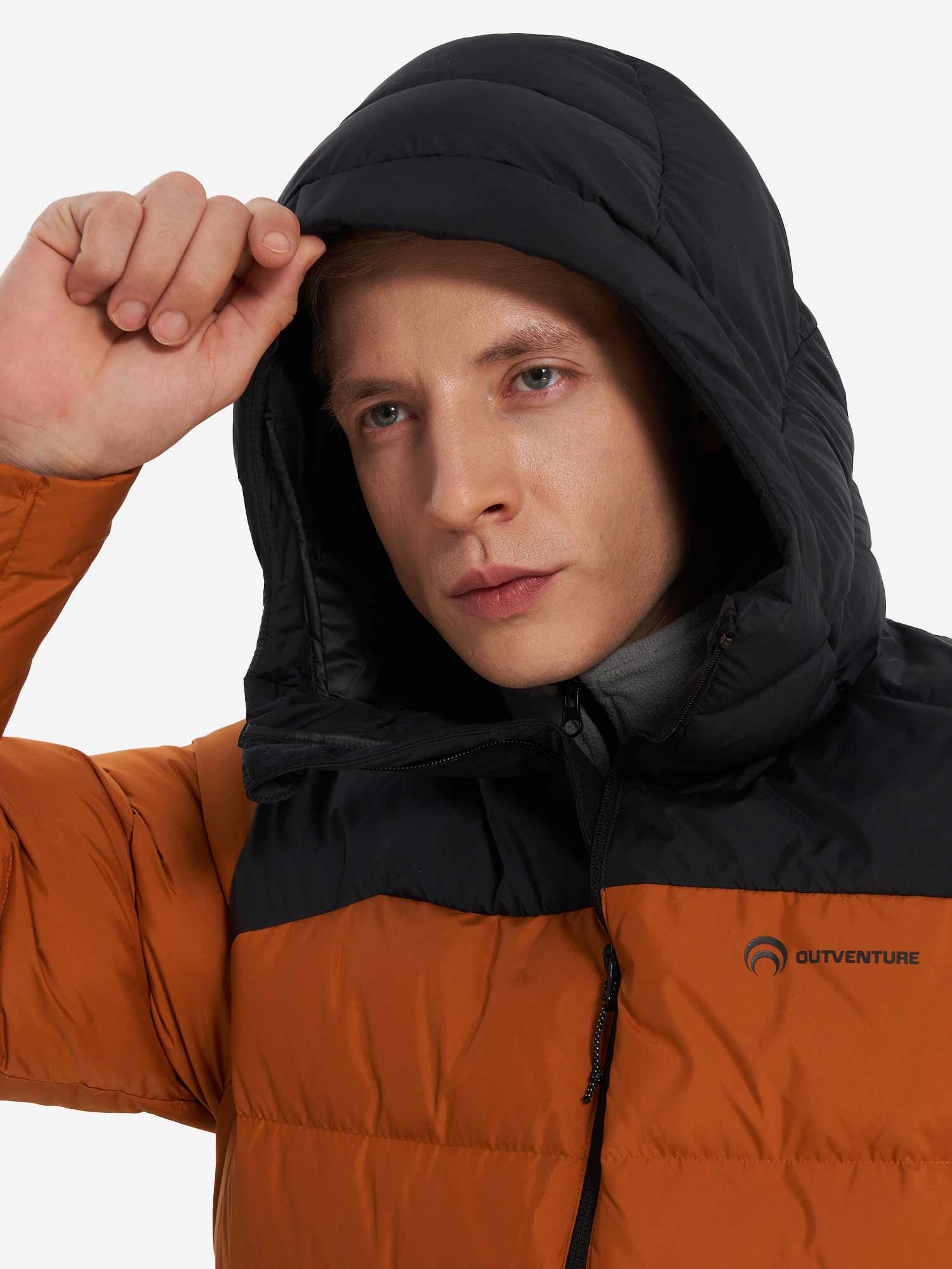 OUTVENTURE Яке Men's Hiking Lightweight Down Jacket