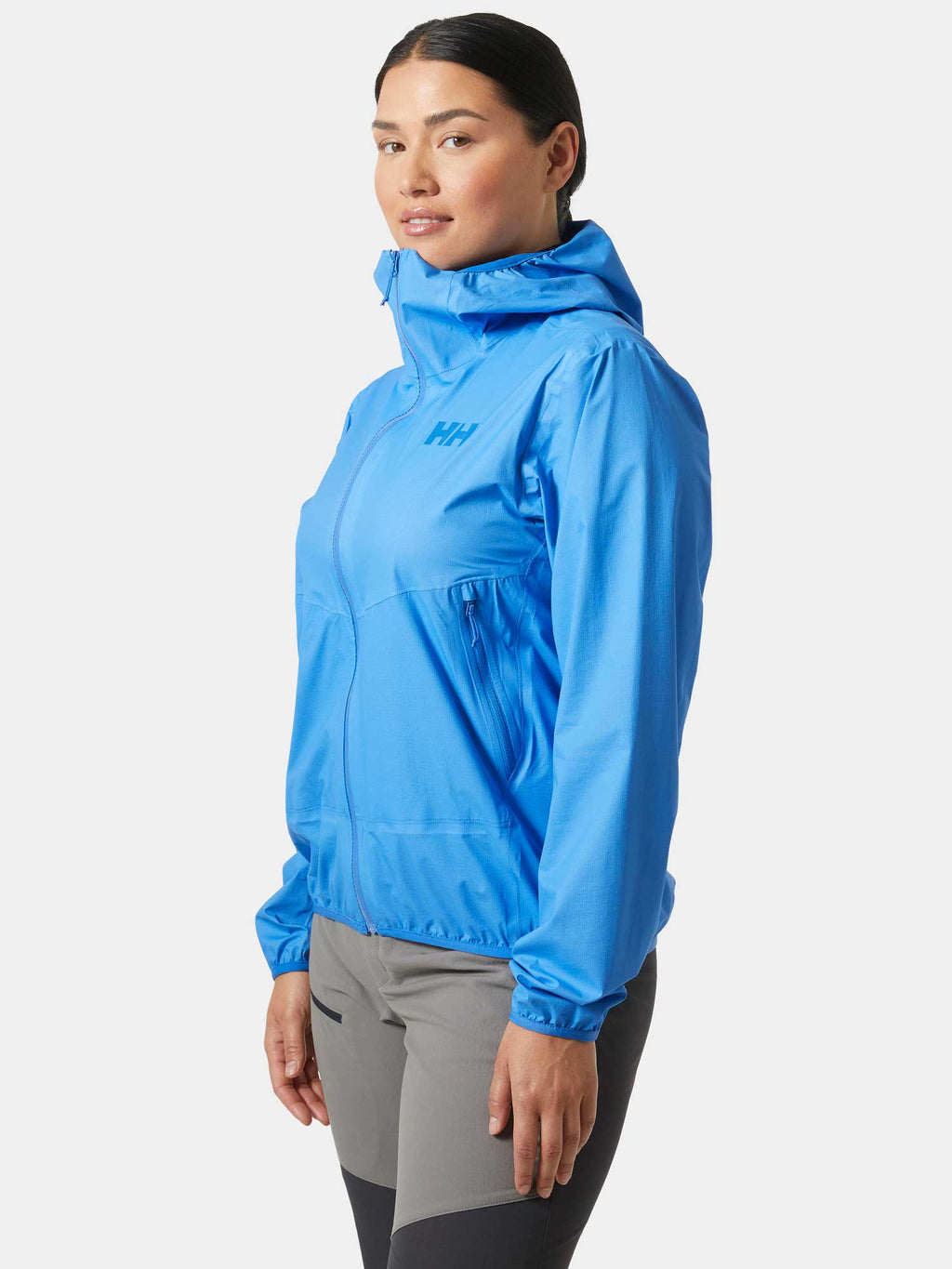 HELLY HANSEN Яке W VERGLAS 2.5L FASTPACK JACKET