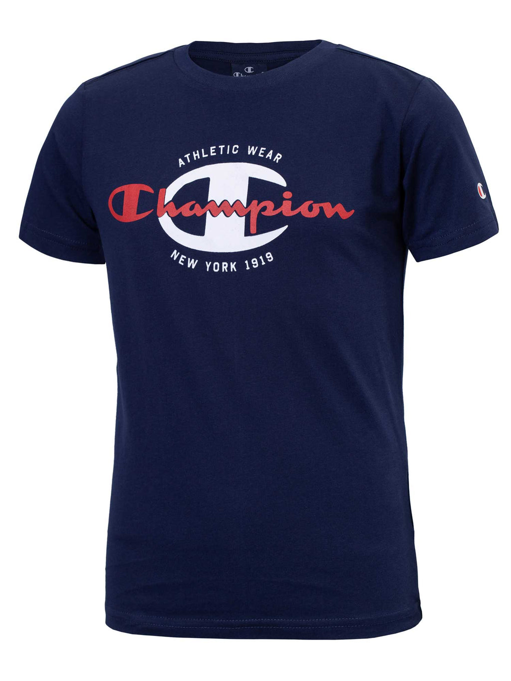 CHAMPION Тениска Crewneck T-Shirt
