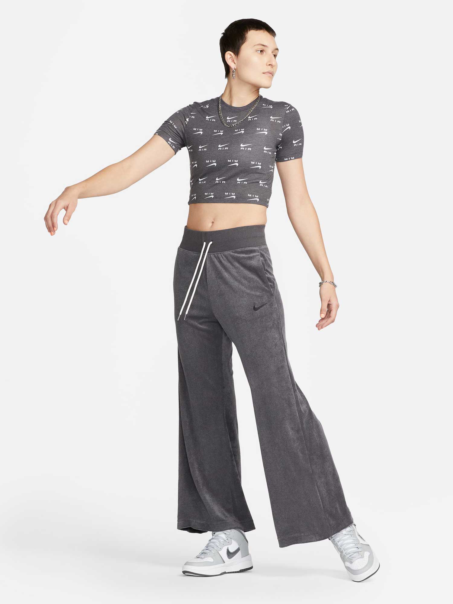 NIKE Тениска W NSW AIR SLIM CRP