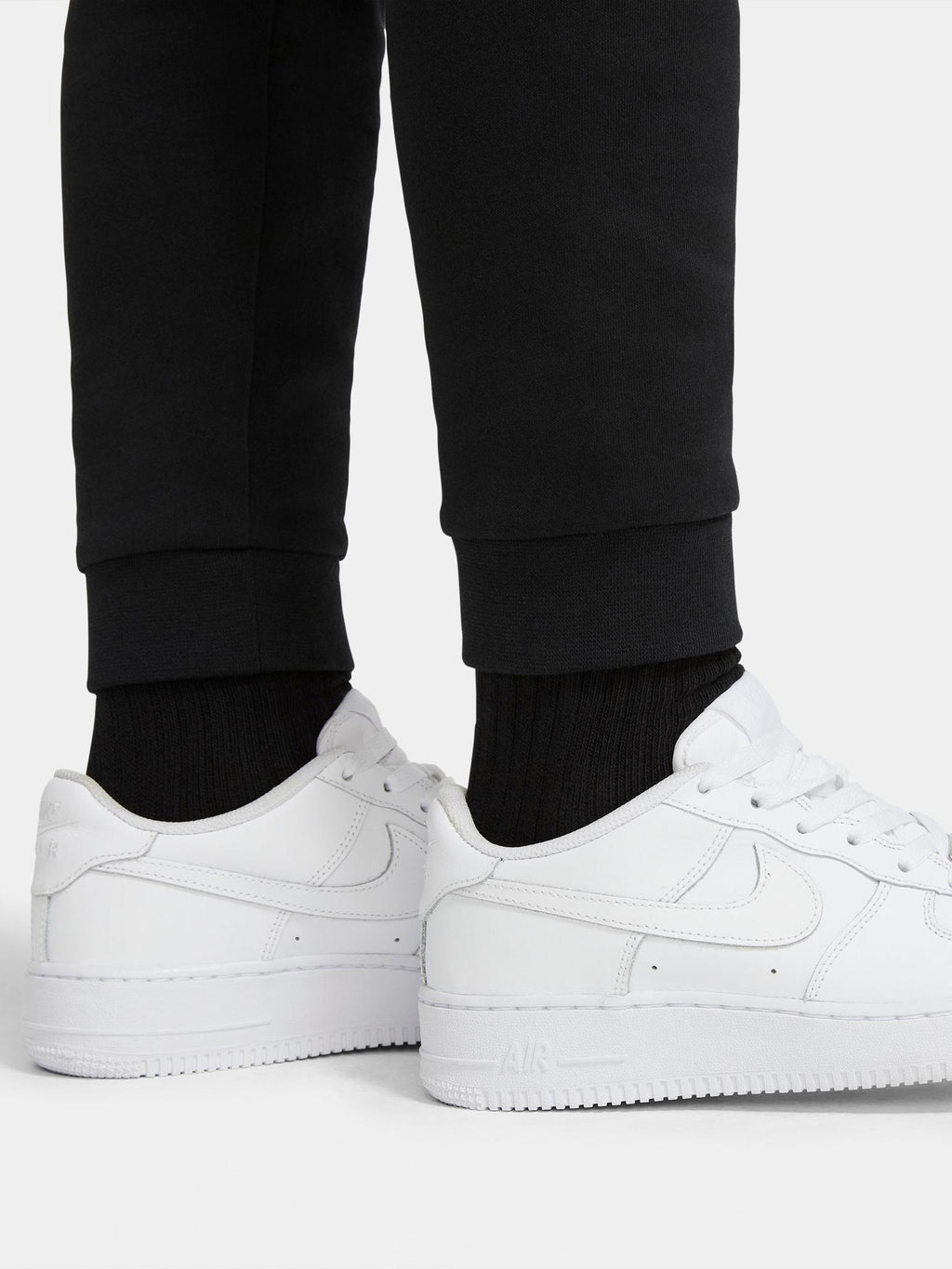 NIKE Спортно долнище B CLUB HBR