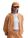 NIKE Суитшърт W NSW NK CHLL FT FZ HDY