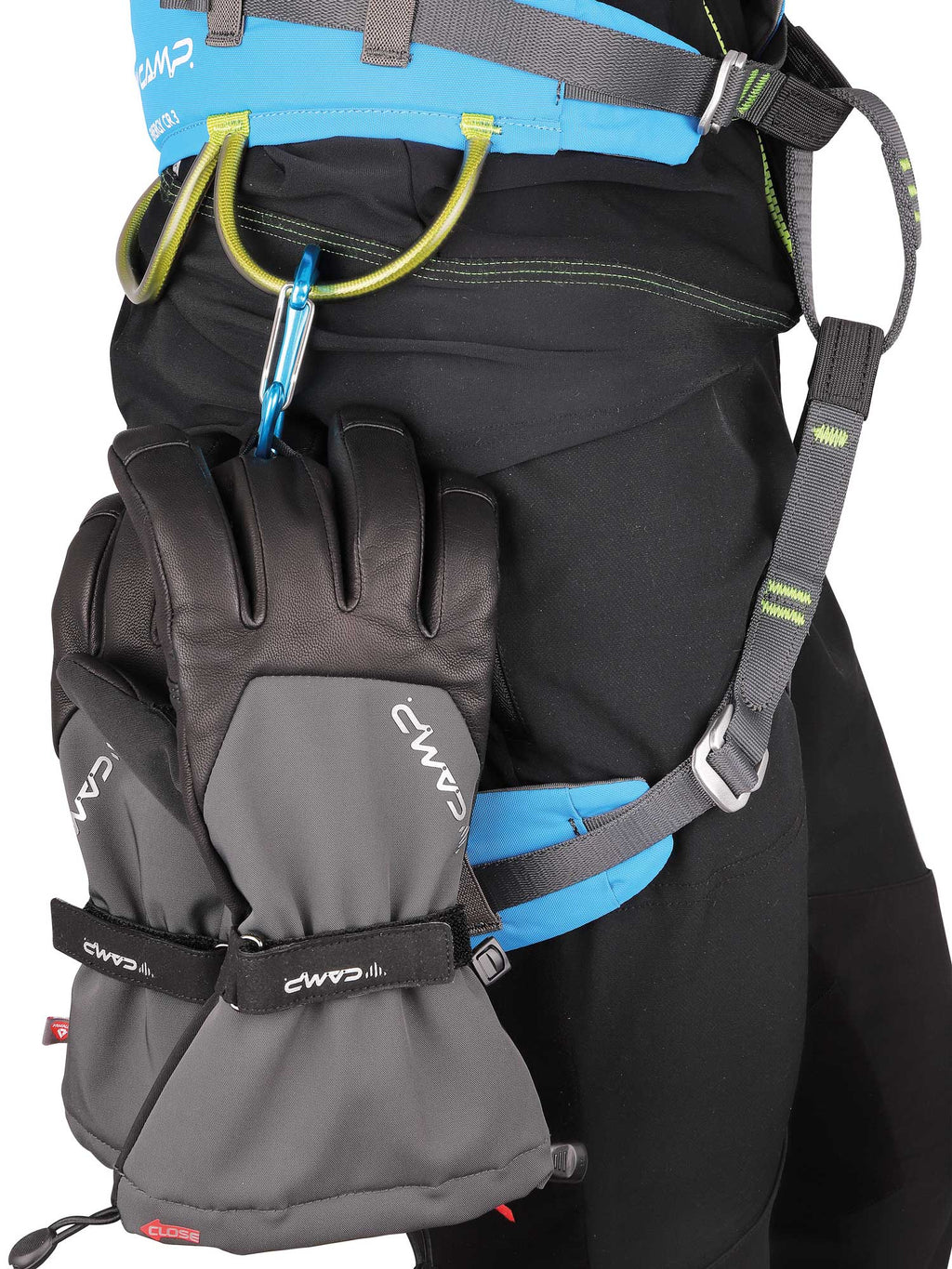 CAMP Ръкавици GEKO ALPINE