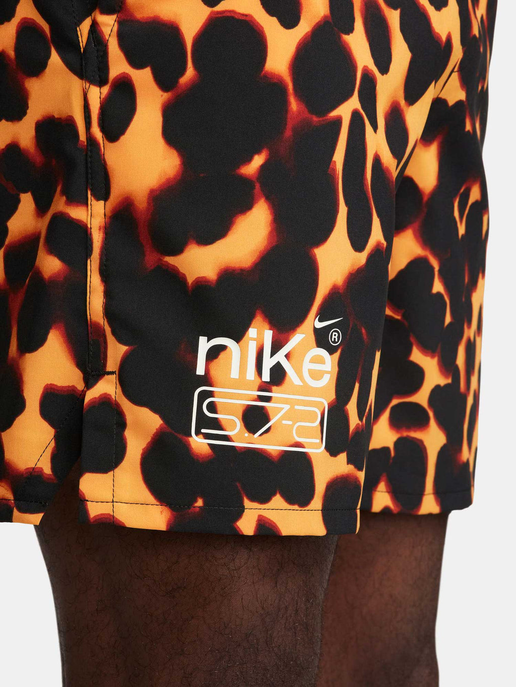 NIKE Къси панталони M NK DF S72 UNLIMITED 7UL SHOR