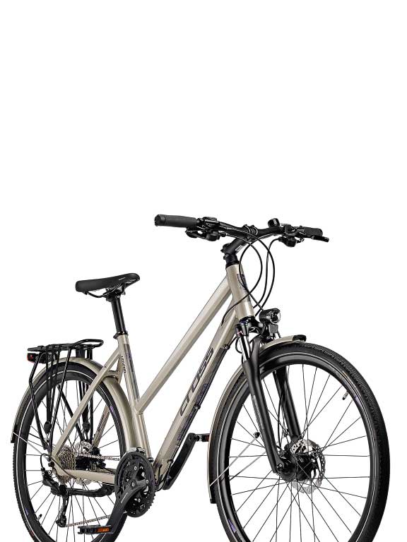 CROSS Градски велосипед Legend TREKK LADY 28''