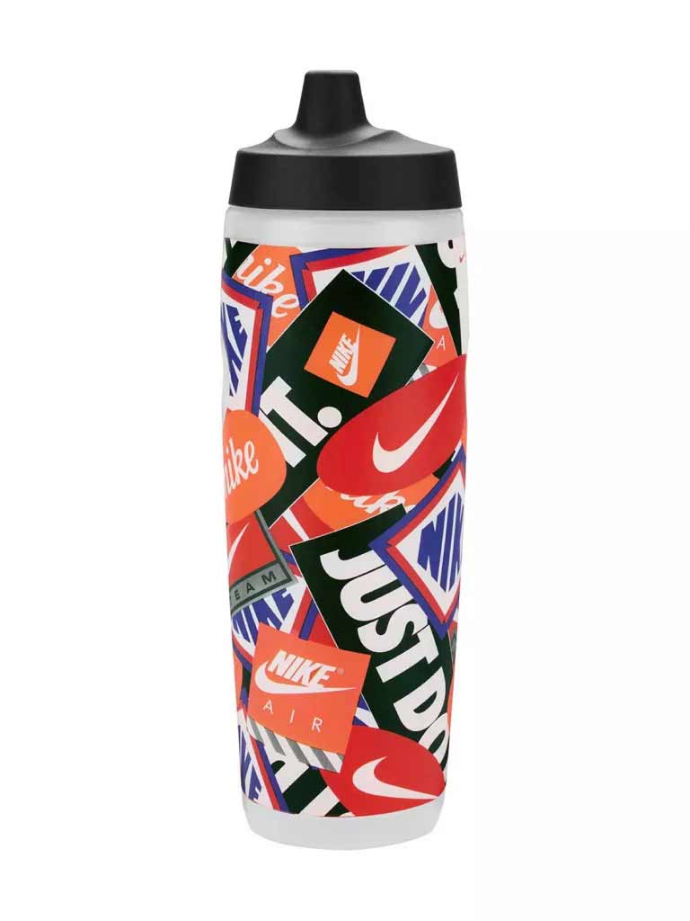 NIKE Бутилка REFUEL BOTTLE 24 OZ