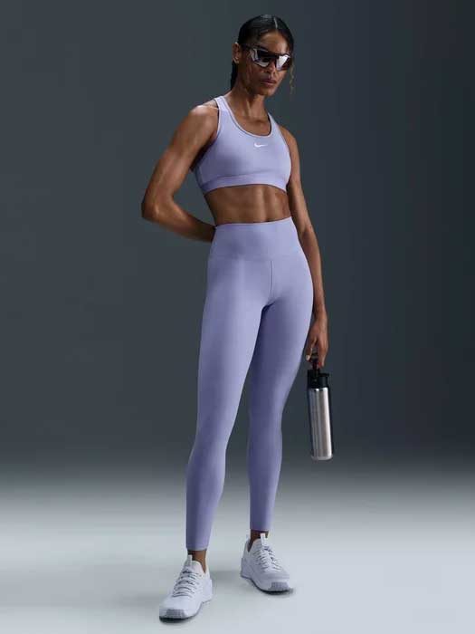 NIKE Клин W NK DF ONE HR TIGHT WT