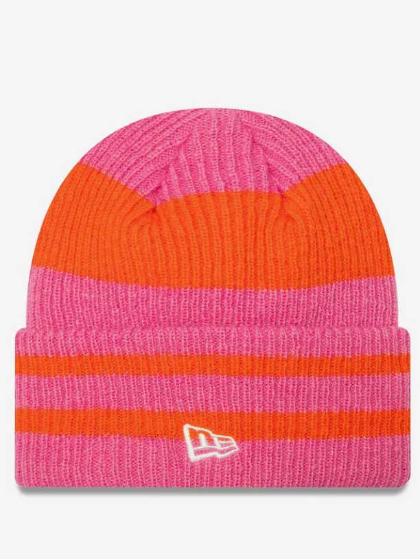 NEW ERA Зимна шапка STRIPE BEANIE