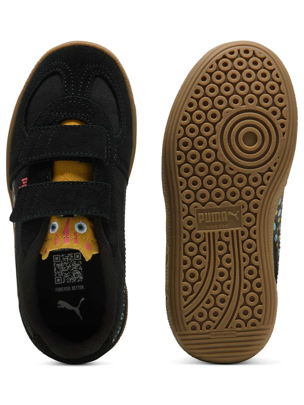 PUMA Обувки Palermo Moody Cat V PS