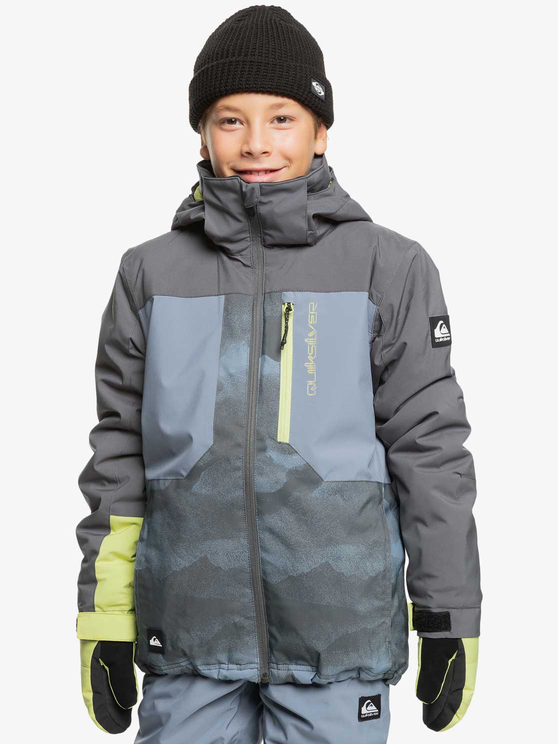 QUIKSILVER Сноуборд яке SILVERTIP YOUTH