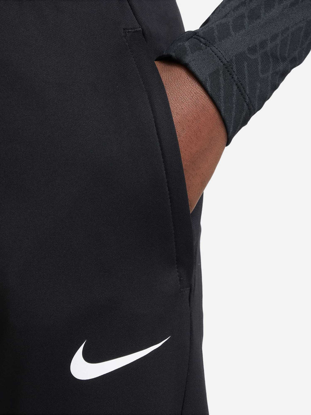 NIKE Спортно долнище K NK DF STRK PANT KPZ BR