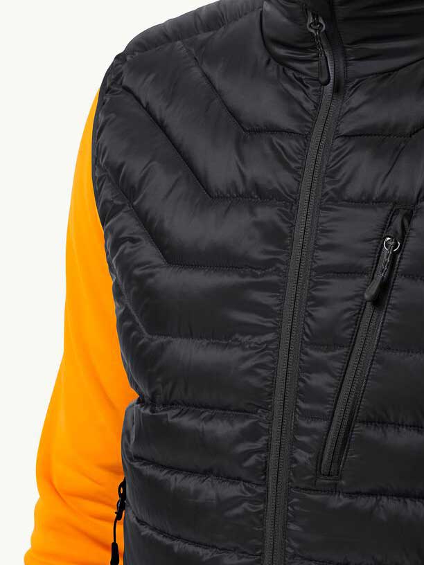 JACK WOLFSKIN Елек ROUTEBURN PRO INS VEST M