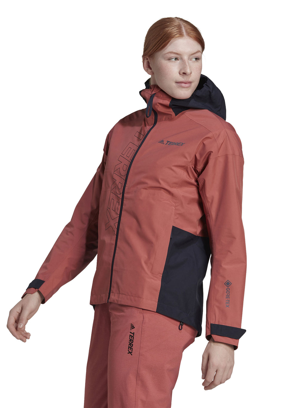ADIDAS PERFORMANCE Яке Terrex GORE-TEX Paclite Rain