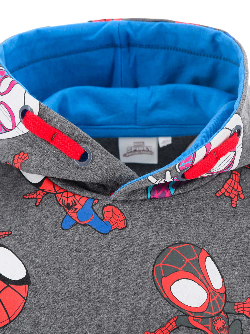 KIDS MOVIE HEROES Суитшърт SPIDEY&HIS