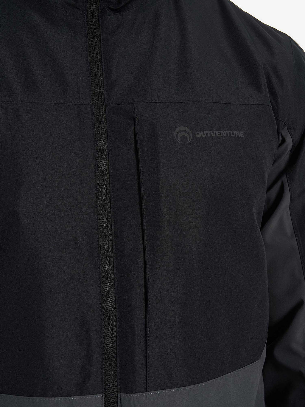 OUTVENTURE Яке Mens Hiking Rain Jacket