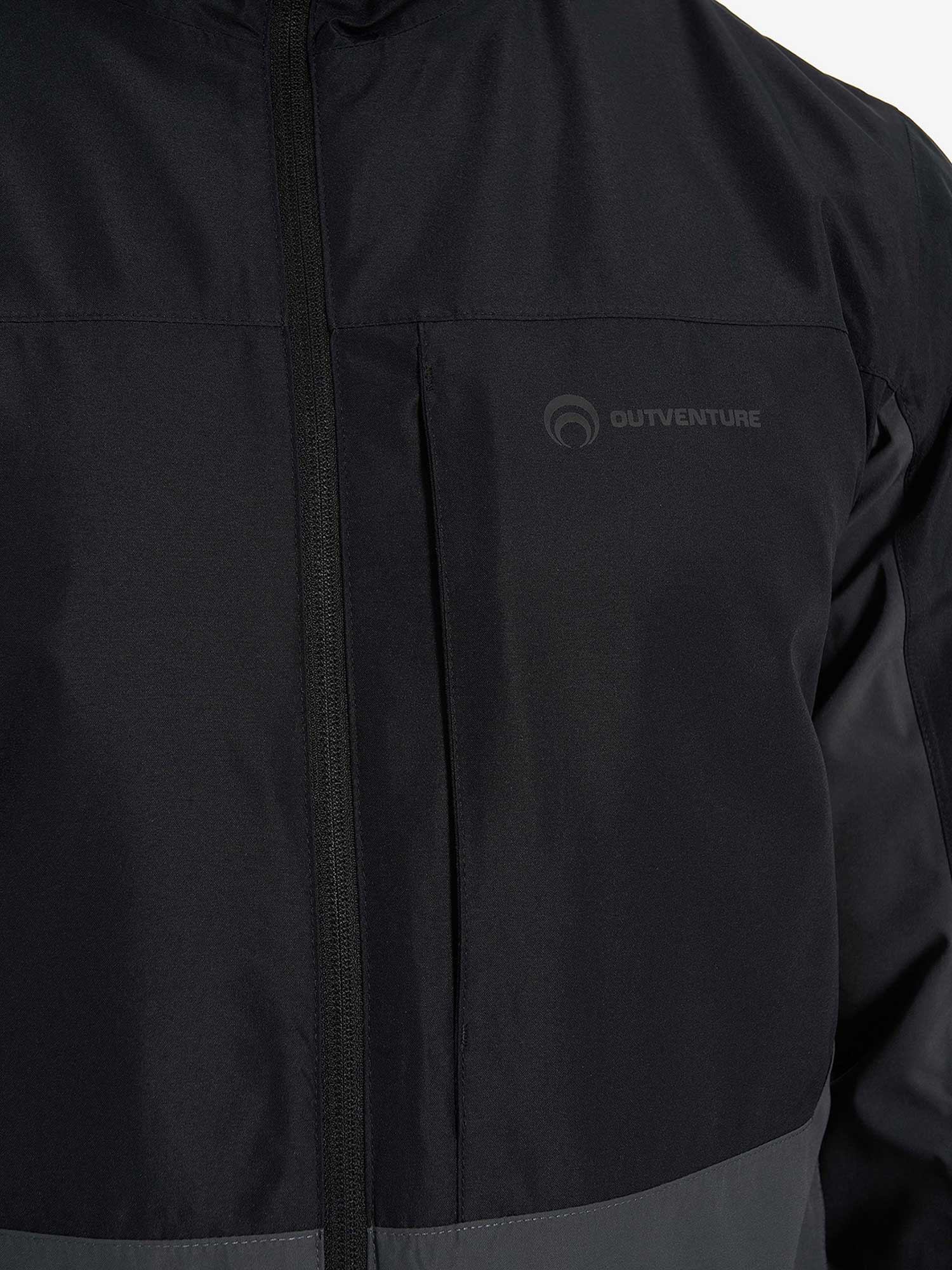 OUTVENTURE Яке Mens Hiking Rain Jacket