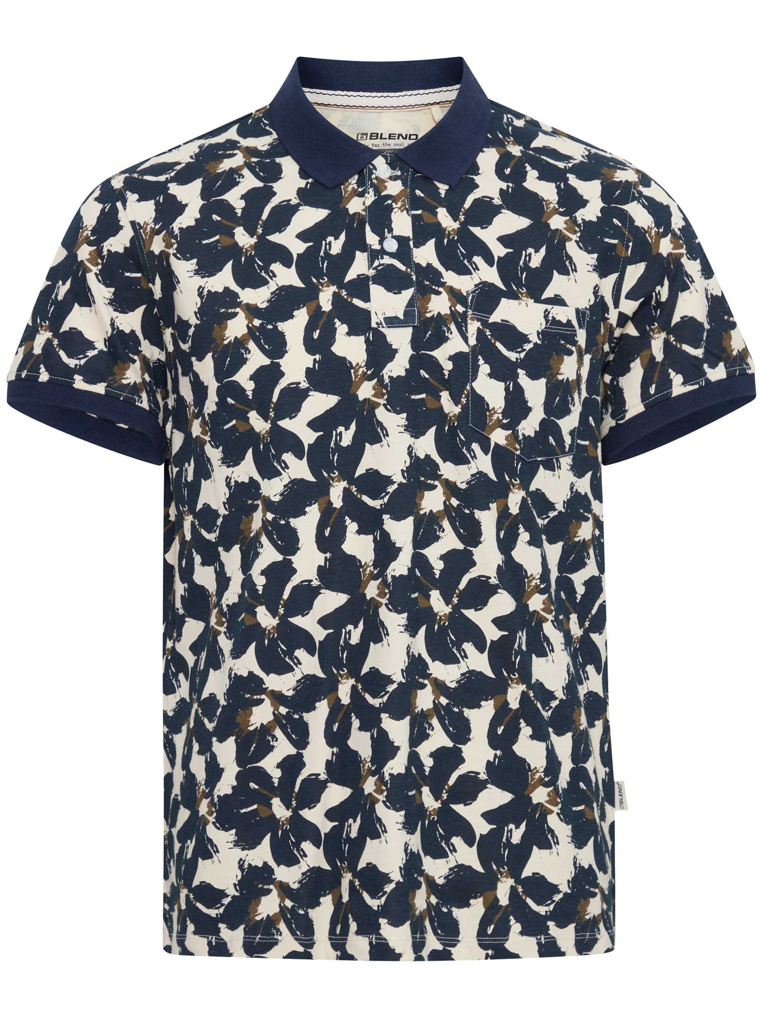 BLEND Тениска Polo