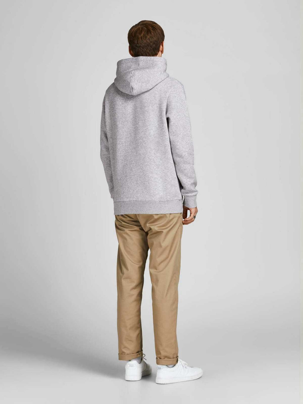 JACK & JONES Суитшърт CORP OLD LOGO
