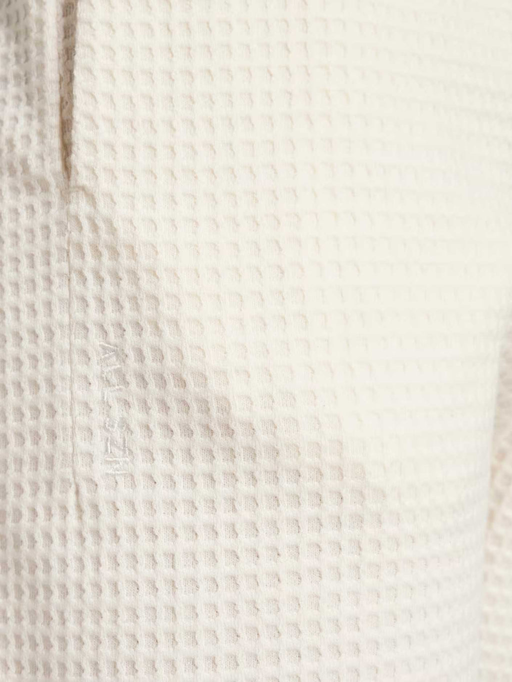 ADIDAS SPORTSWEAR Спортно долнище ALL SZN Waffle Knit Open Hem