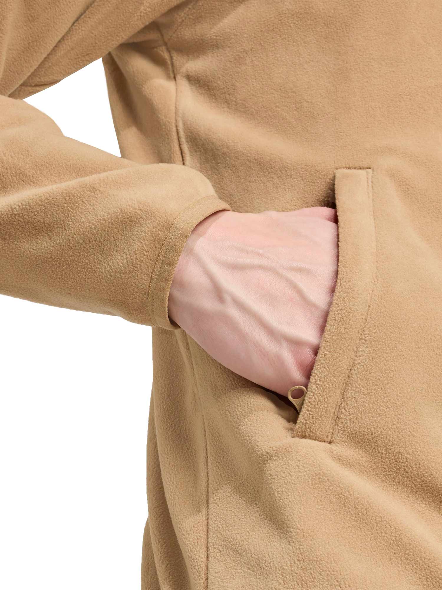ADIDAS PERFORMANCE Полар Multi Essentials Full-Zip Fleece Jacket