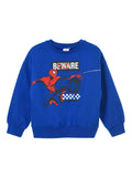 KIDS MOVIE HEROES Блуза Spiderman