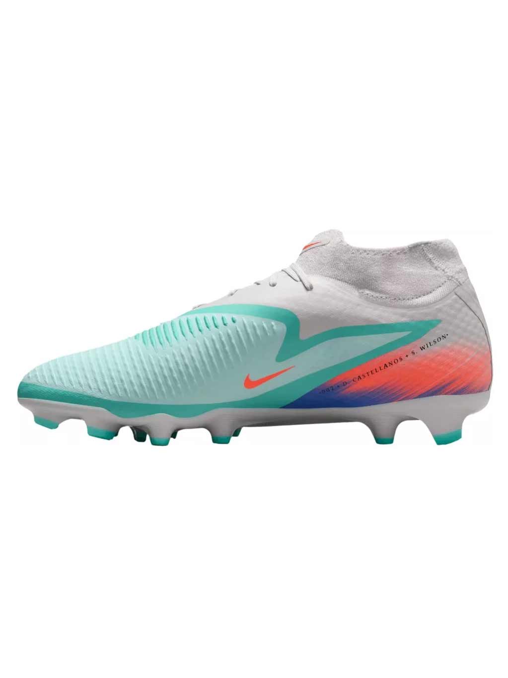 NIKE Обувки PHANTOM 6 HIGH ACAD FG/MG NU2