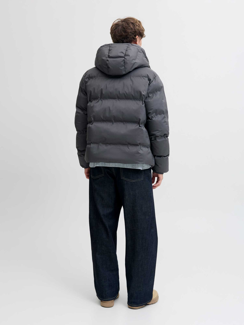 JACK & JONES Яке JJKAITO PUFFER JACKET BF
