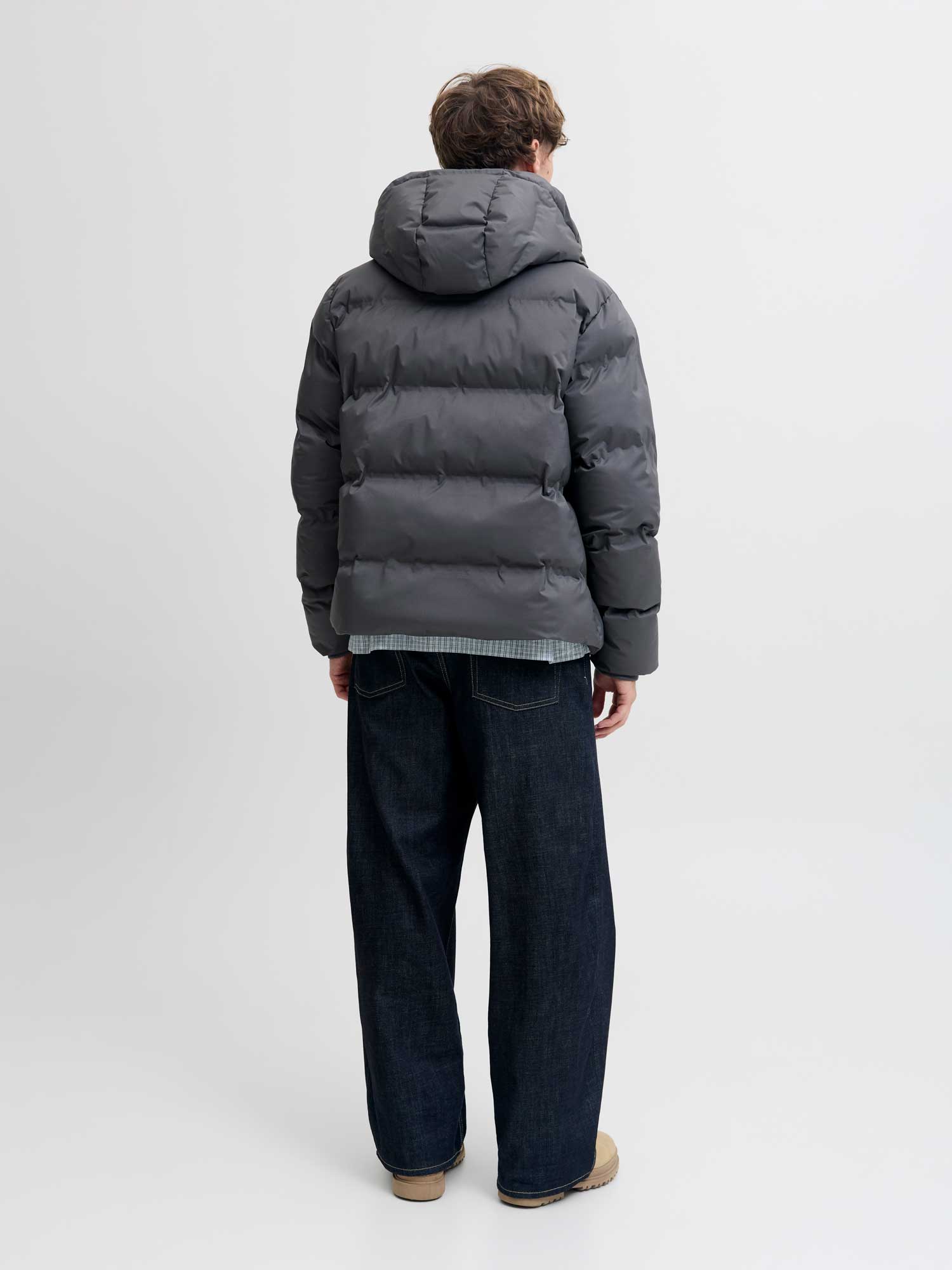 JACK & JONES Яке JJKAITO PUFFER JACKET BF