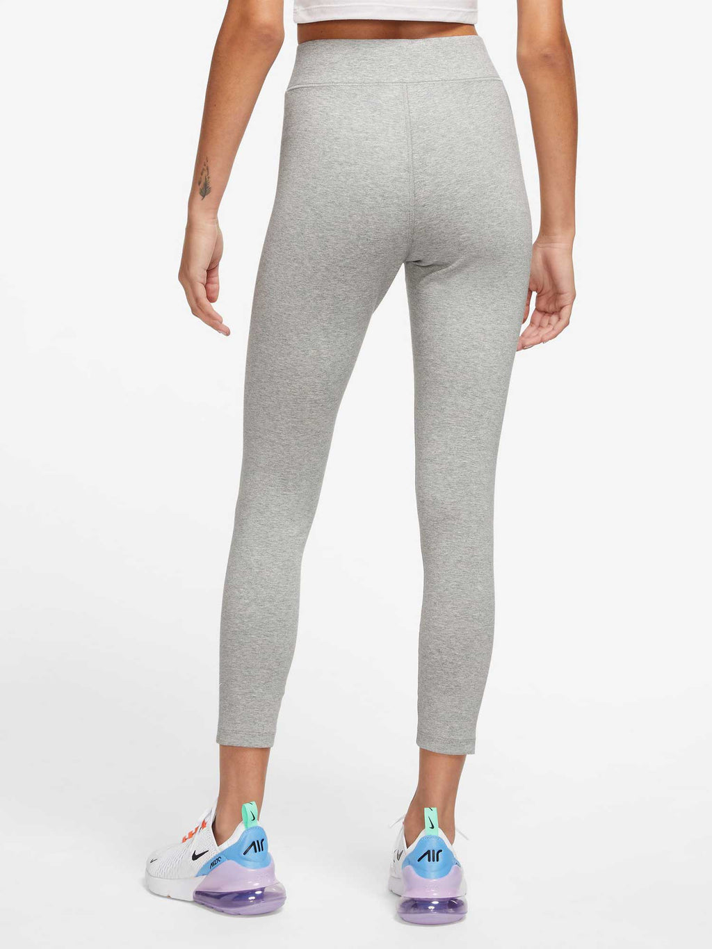 NIKE Клин W NSW NK CLSC HR 7/8 TIGHT LBR