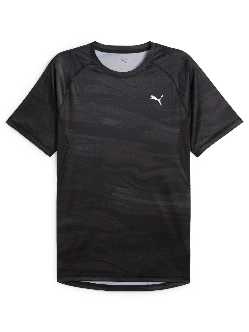 PUMA Тениска RUN VELOCITY AOP TEE M (POLY)