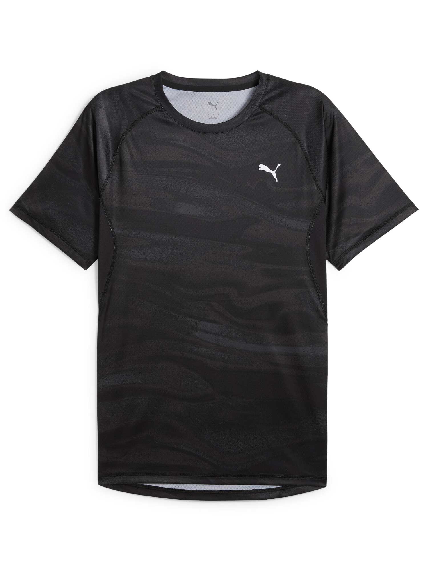 PUMA Тениска RUN VELOCITY AOP TEE M (POLY)