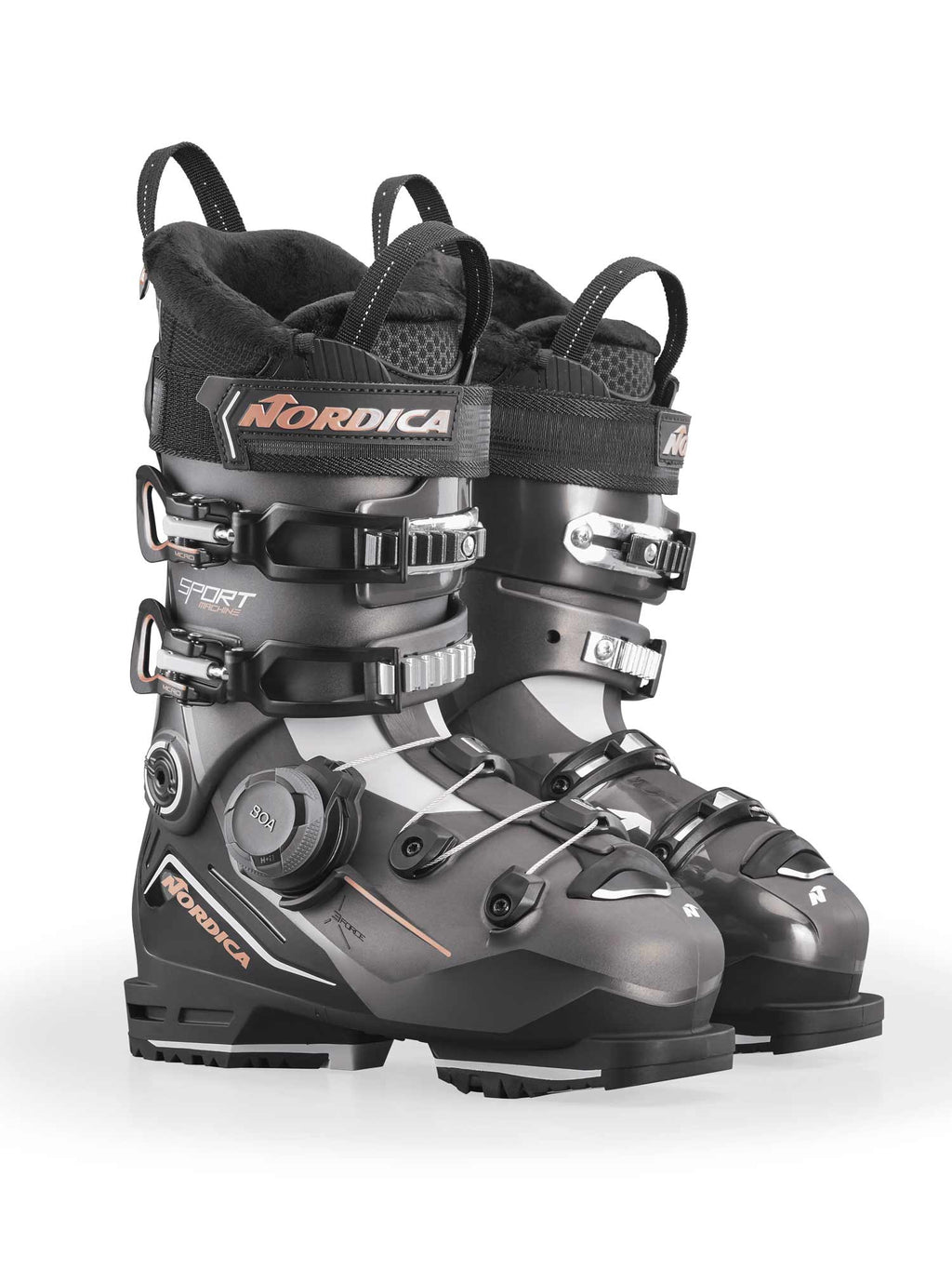 NORDICA Ски обувки SPORTMACHINE 3 85 W BOA (GW)