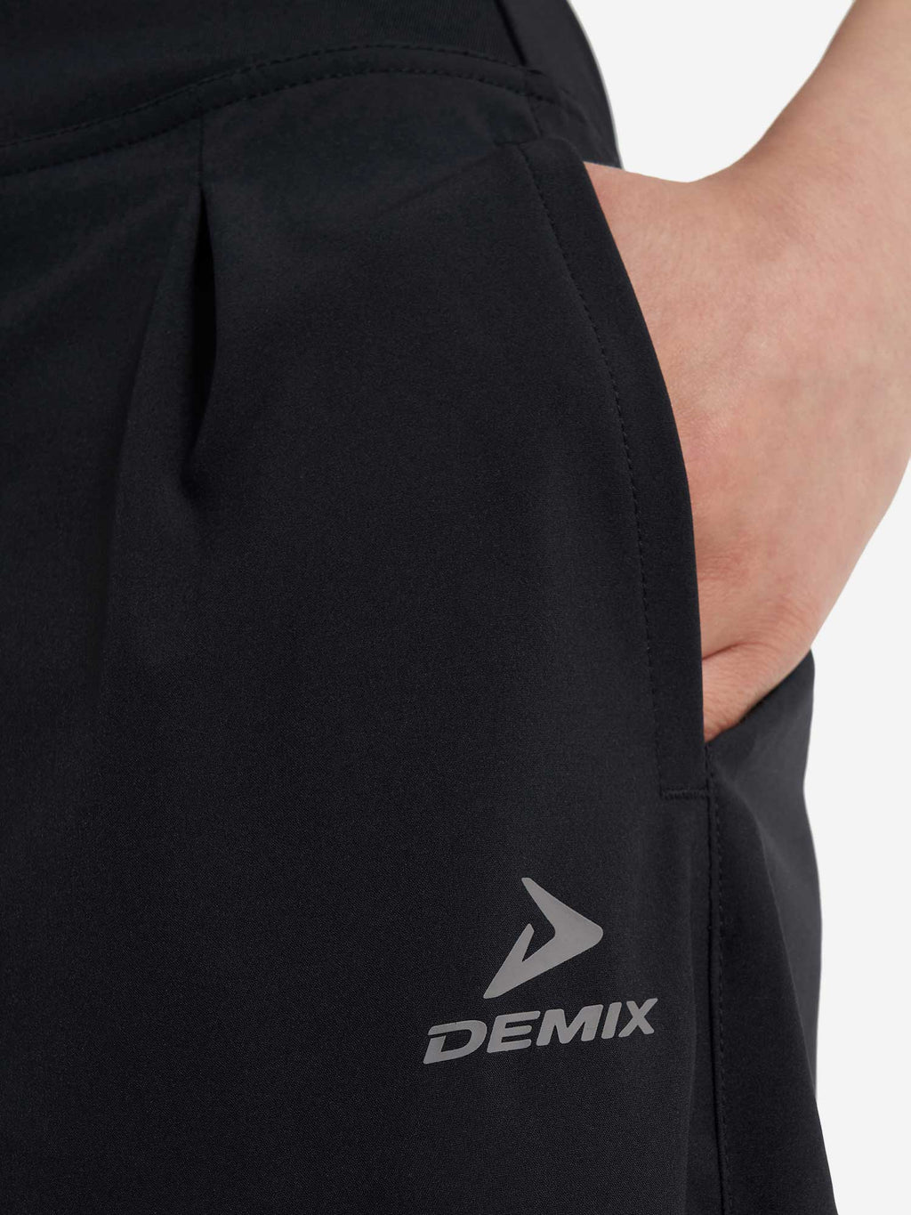 DEMIX Спортно долнище W D Fitness GYM Lightweight Pant