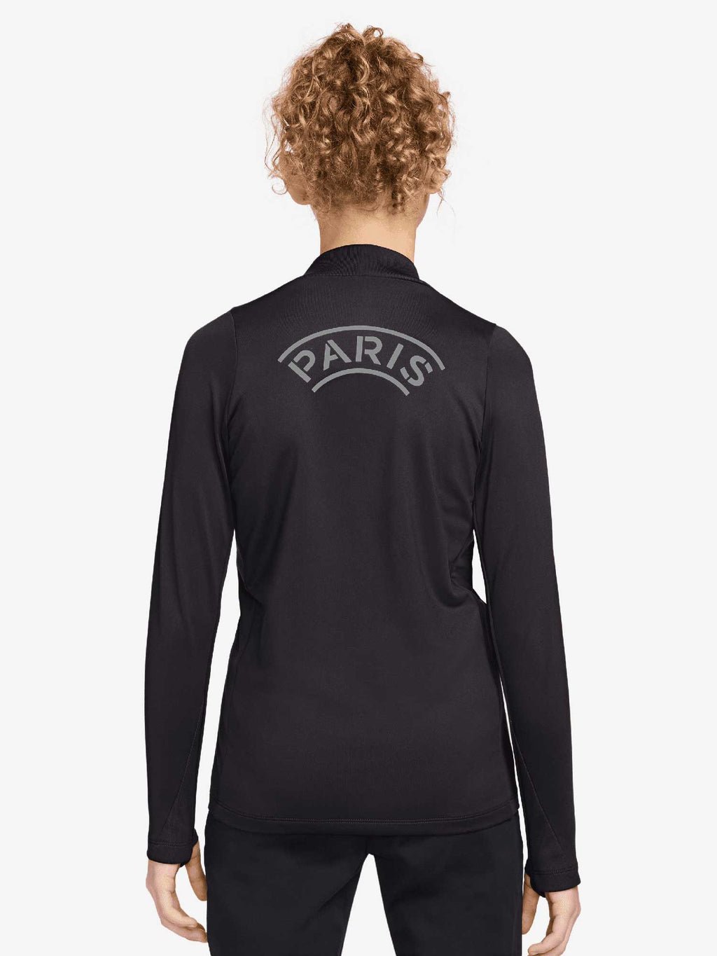NIKE Блуза PSG YNK DF STRK DRILL TOP K SE