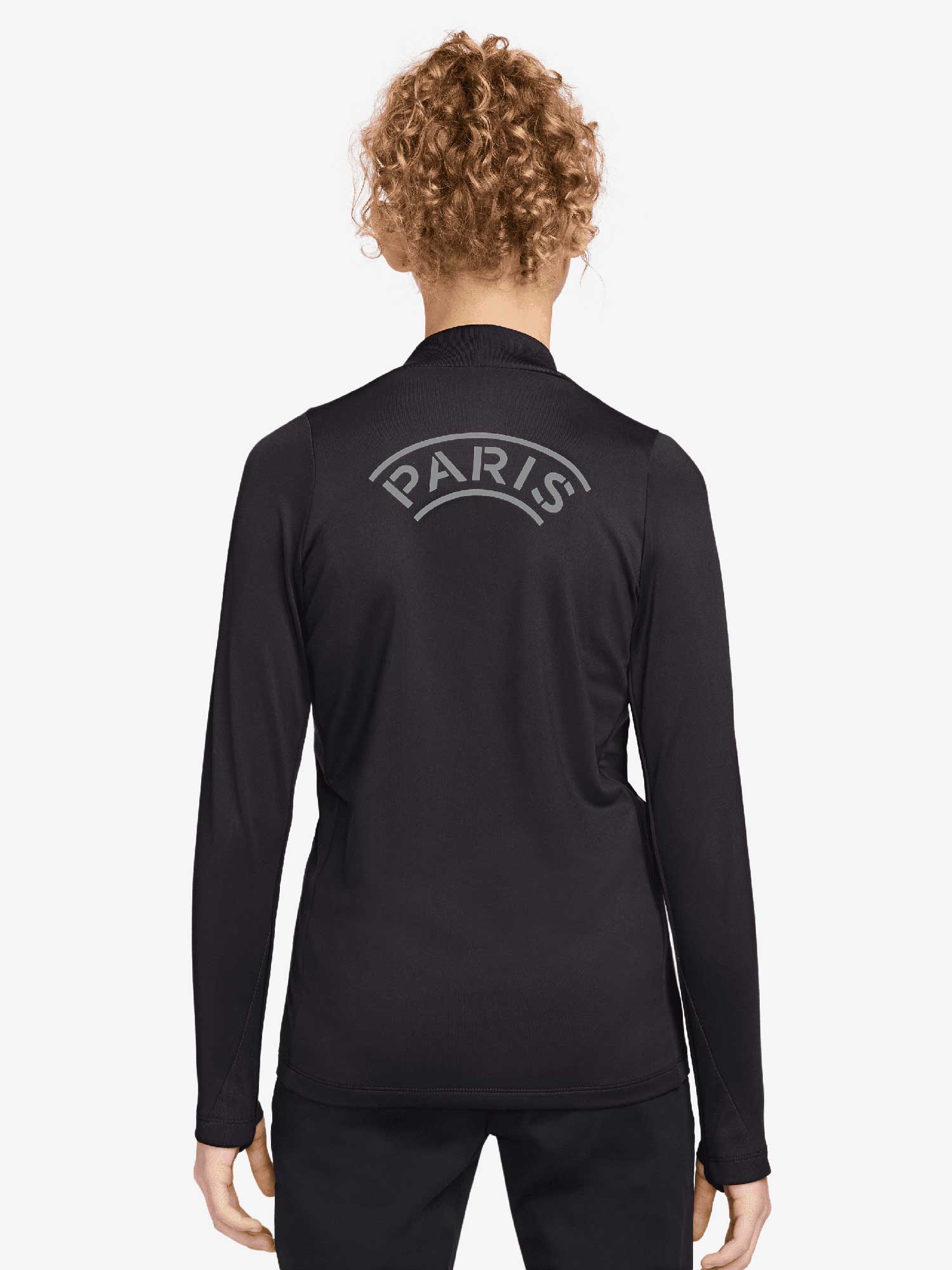 NIKE Блуза PSG YNK DF STRK DRILL TOP K SE