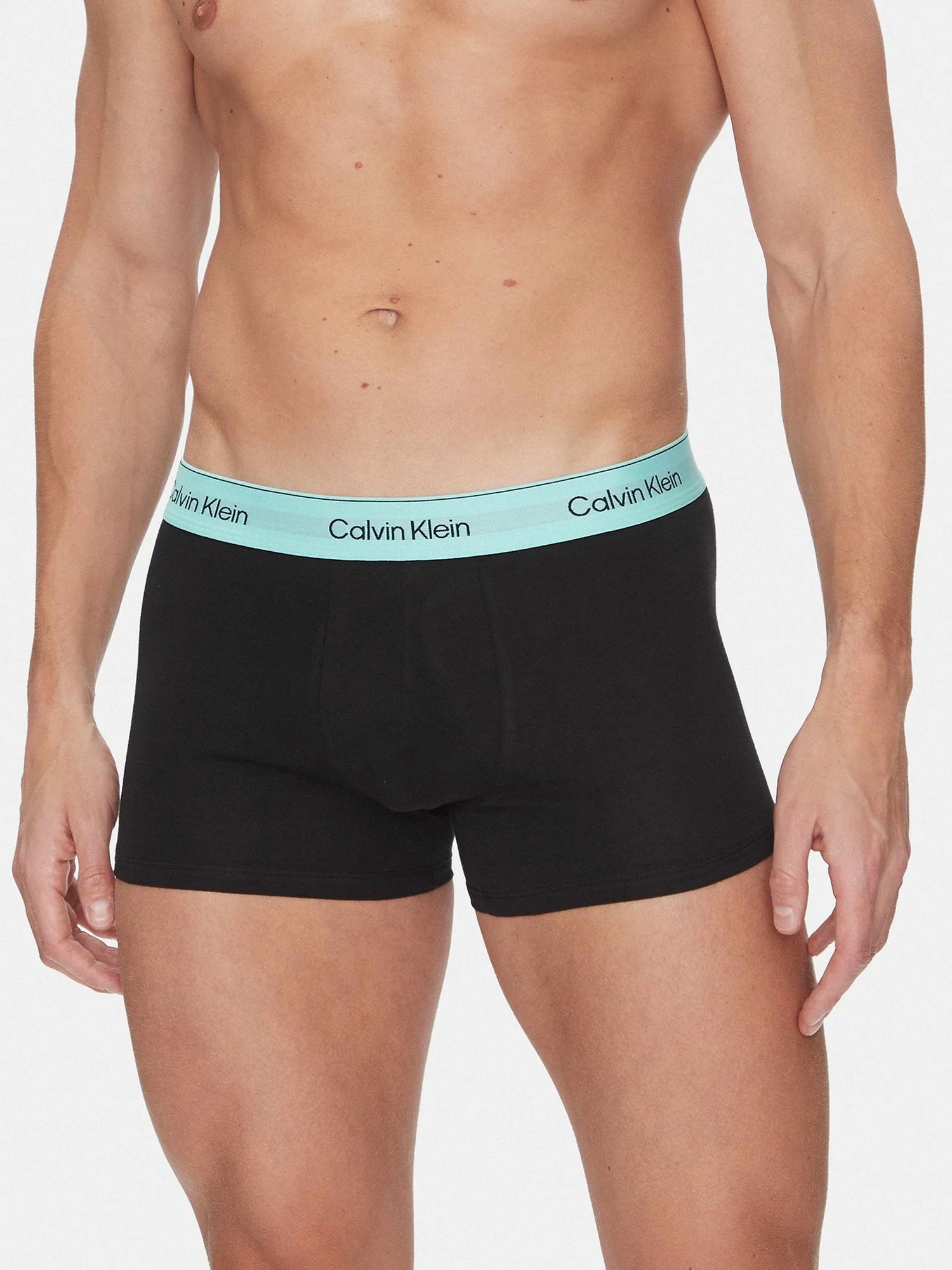 Calvin Klein Underwear Бельо TRUNK 3PK
