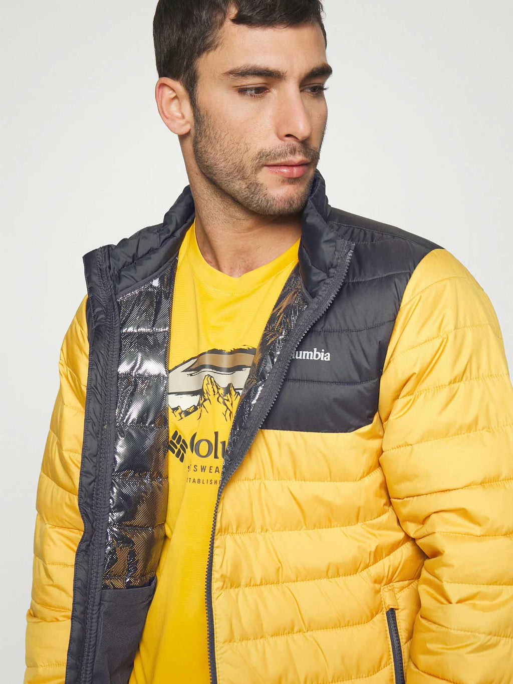 COLUMBIA Яке Powder Lite