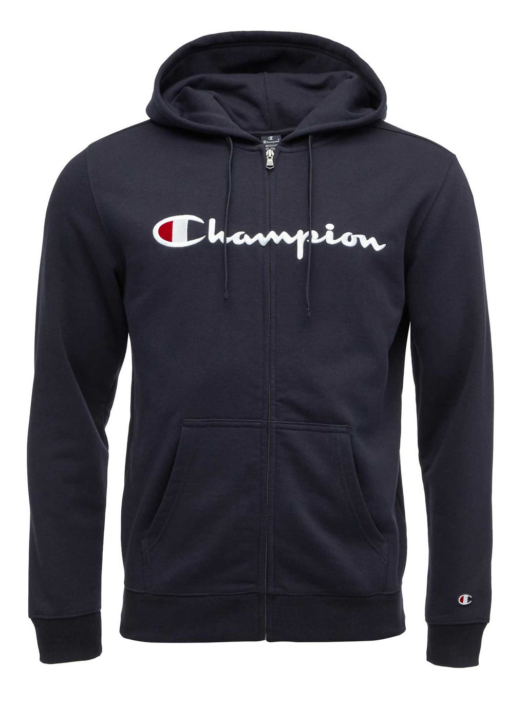 CHAMPION Суитшърт Hooded Full Zip