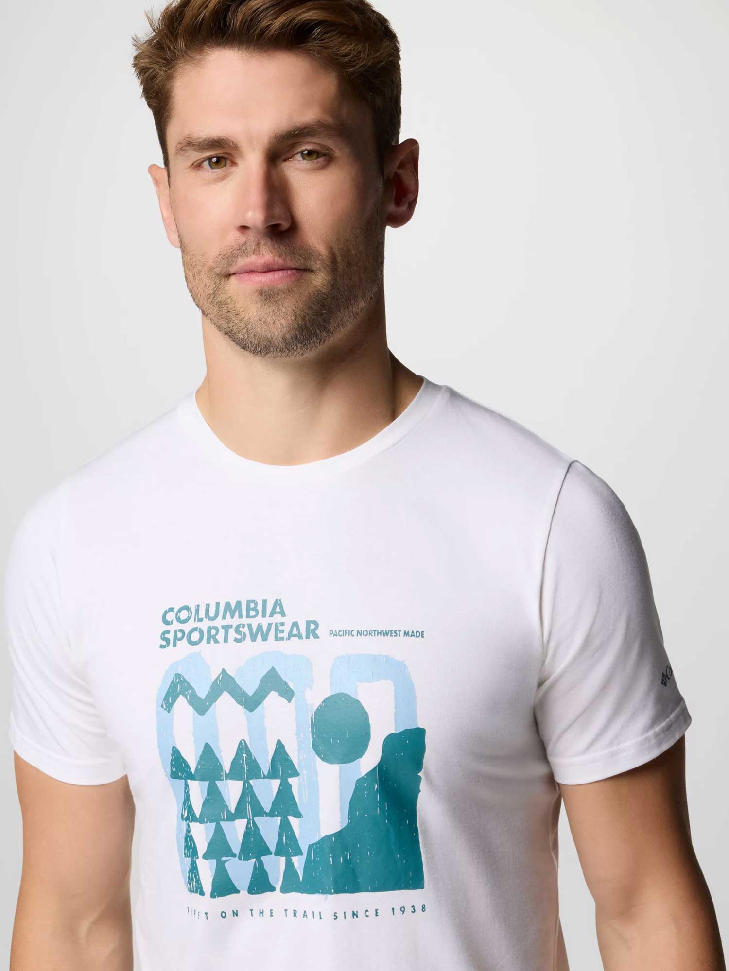 COLUMBIA Тениска Sun Trek Short Sleeve