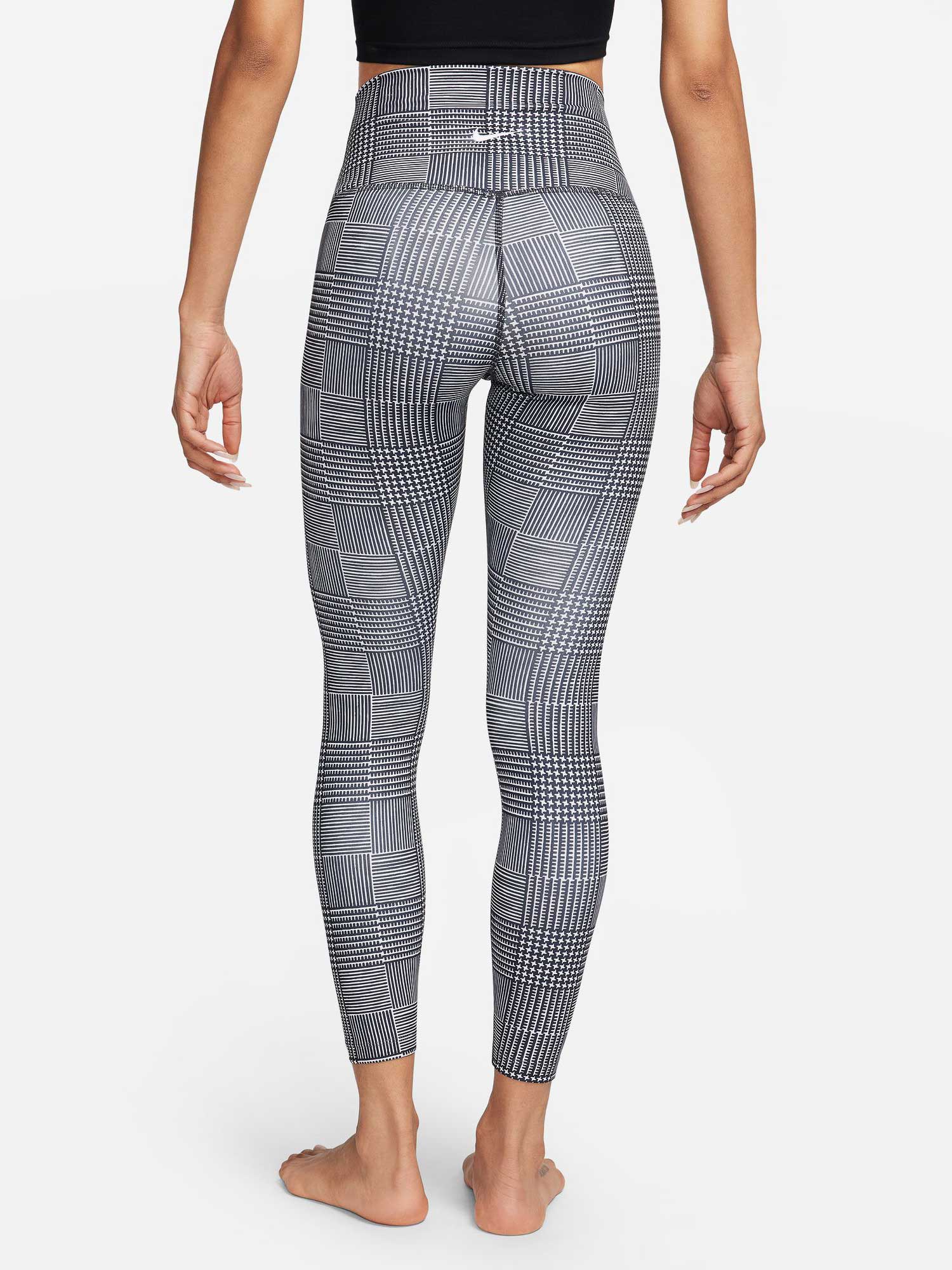 NIKE Клин W NY DF HR 7/8 TGHT NV+