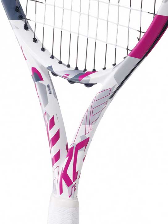 BABOLAT Тенис ракета EVO AERO LITE PINK - ненаплетена