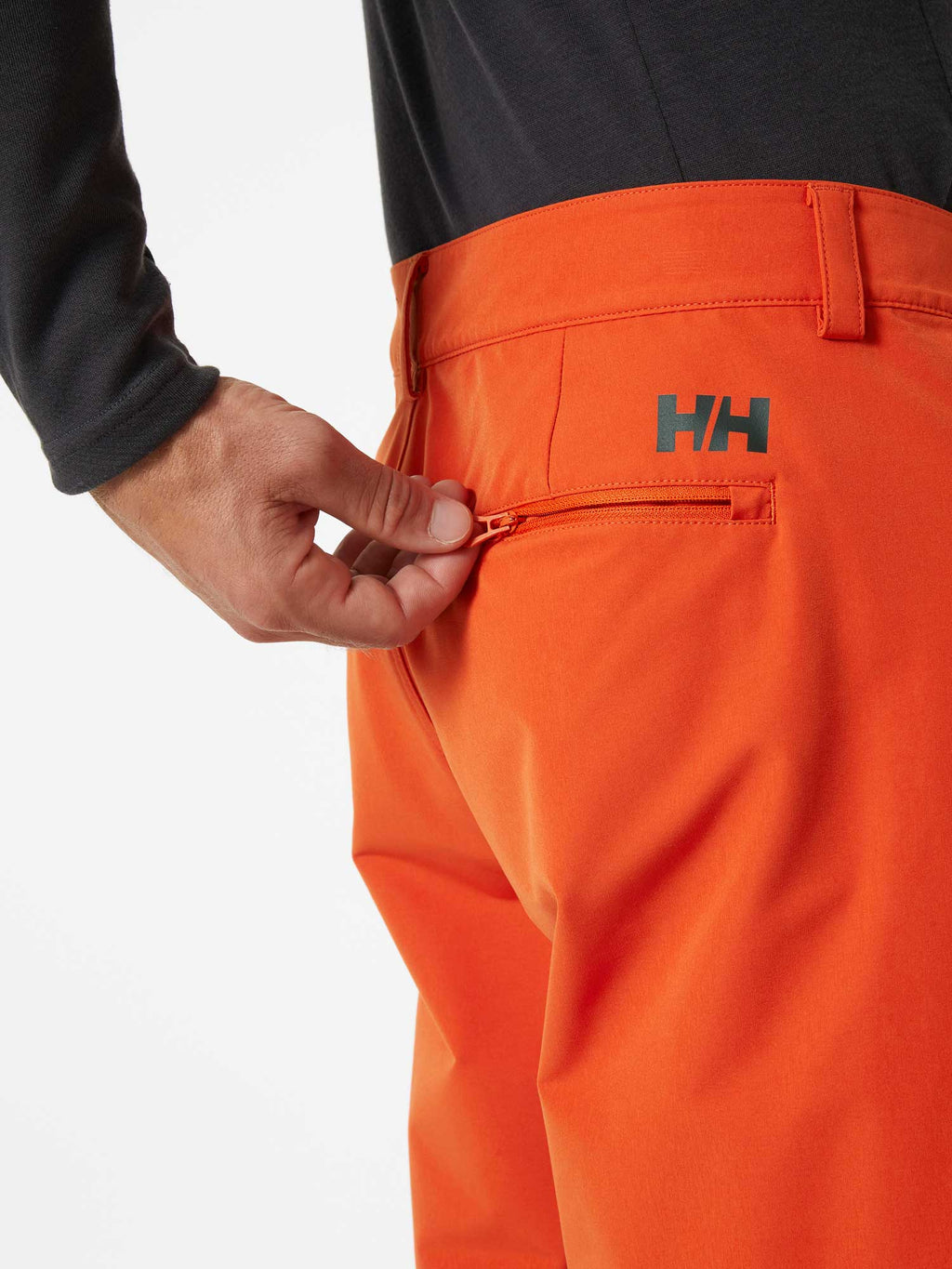 HELLY HANSEN Къси панталони HP QD CLUB SHORTS 10 2.0