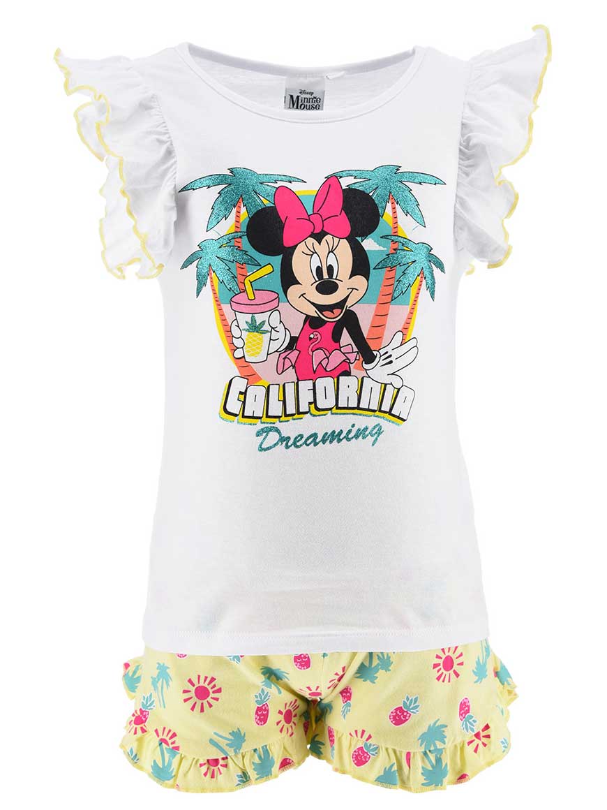 KIDS MOVIE HEROES Комплект 2 части MINNIE