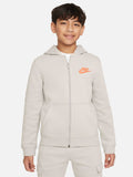 NIKE Суитшърт B NSW SI FLC FZ HOODY BB