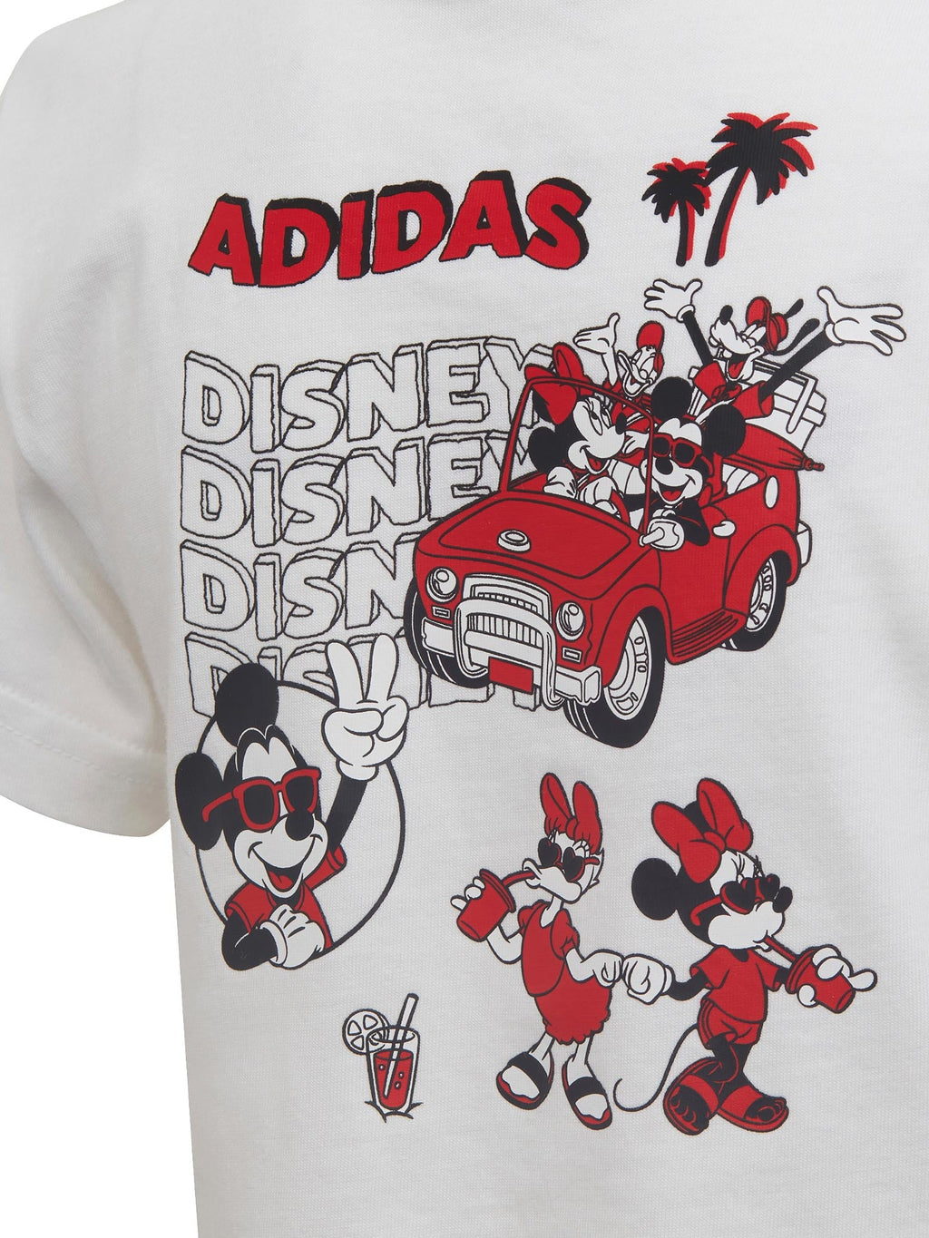 ADIDAS ORIGINALS Тениска Disney Mickey and Friends