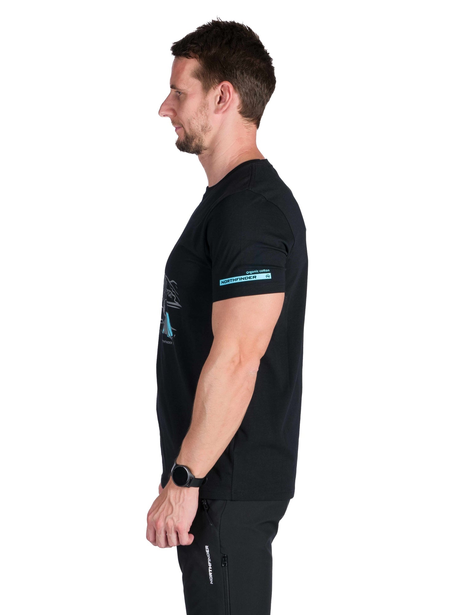 NORTHFINDER Тениска BIRGER