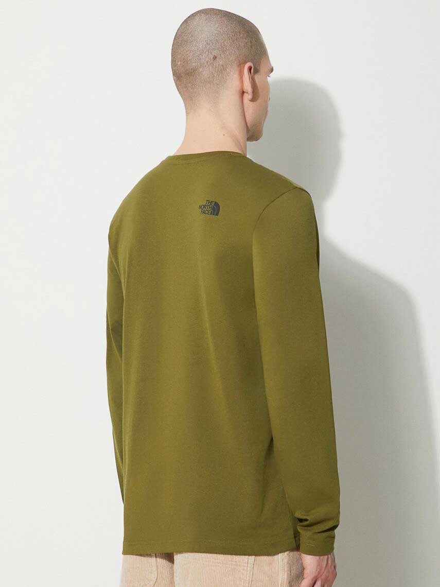 THE NORTH FACE Блуза M L/S SIMPLE DOME