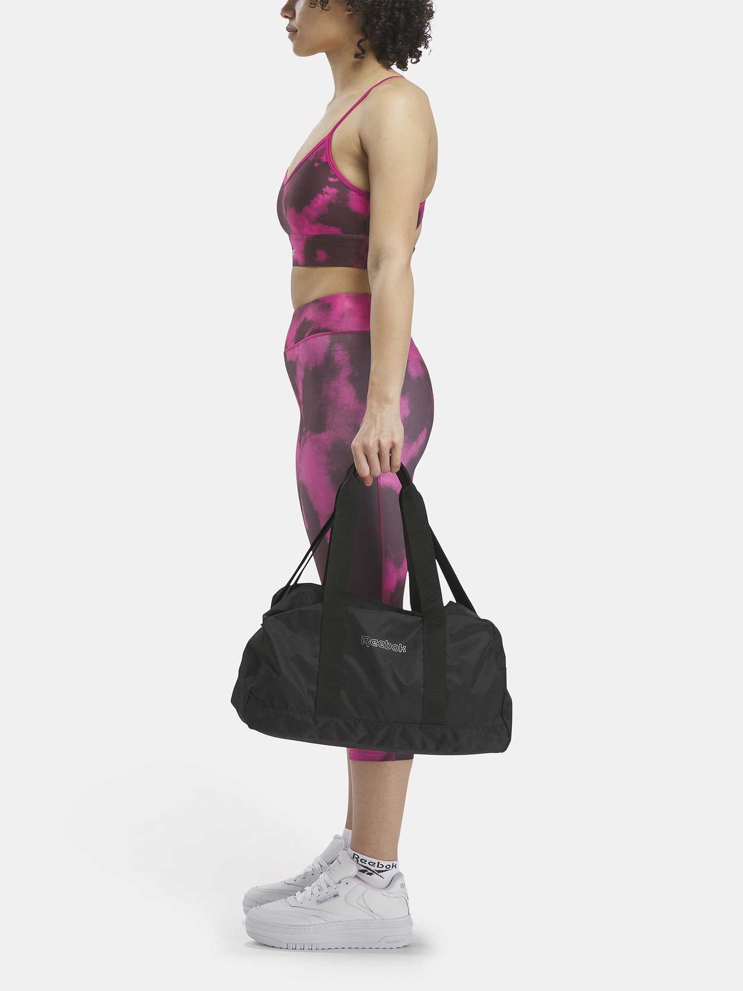 REEBOK Спортен сутиен ID Train Train AOP Bra